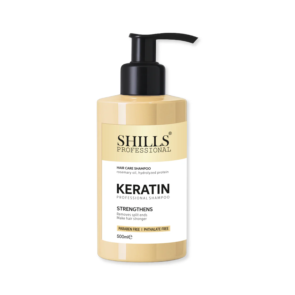 Keratin bottle 1