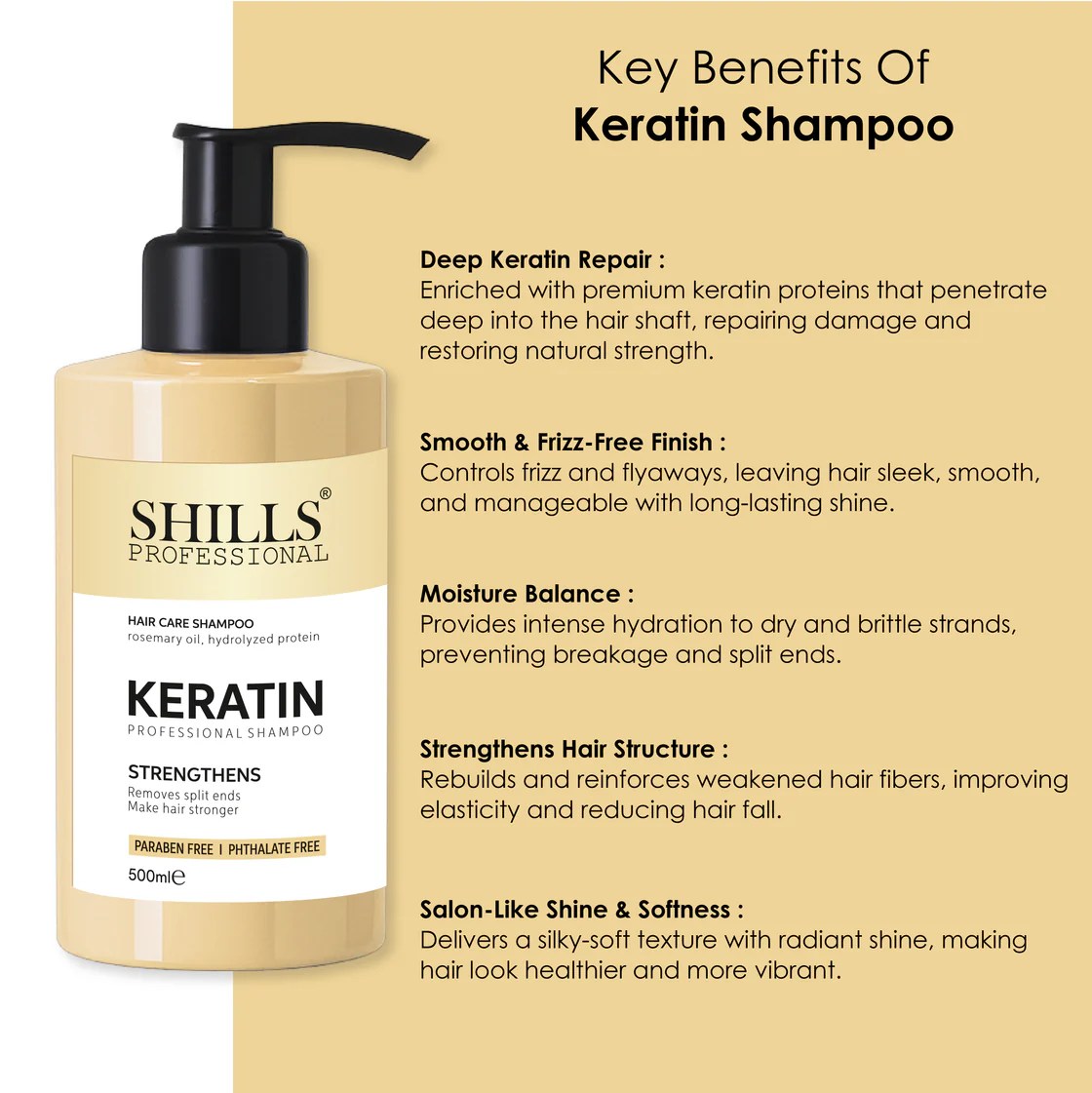 Keratin bottle 3
